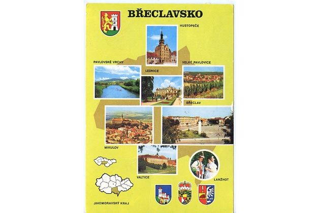 F 53549 - Břeclav