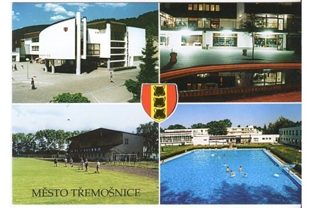 F 53552 - Třemošnice