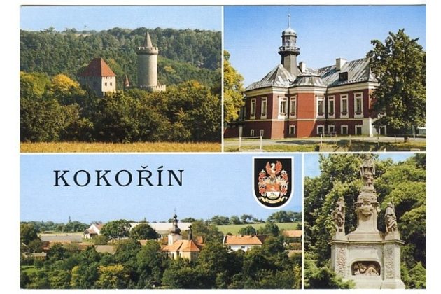 F 53563 - Kokořín
