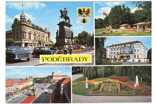 F 53567 - Poděbrady
