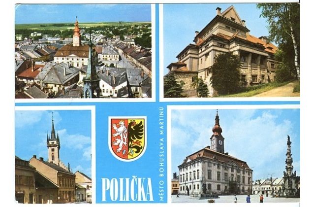 F 53660 - Polička
