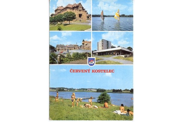 F 53663 - Červený Kostelec