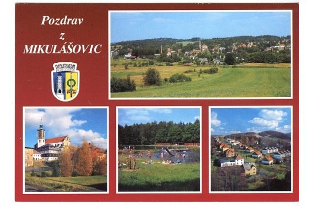 F 53667 - Mikulášovice
