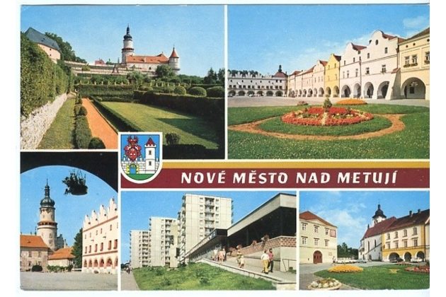 F 53669 - Nové Město nad Metují