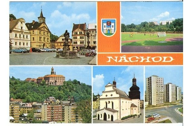 F 53670 - Náchod
