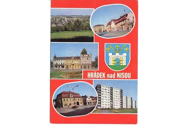 F 53671 - Hrádek nad Nisou