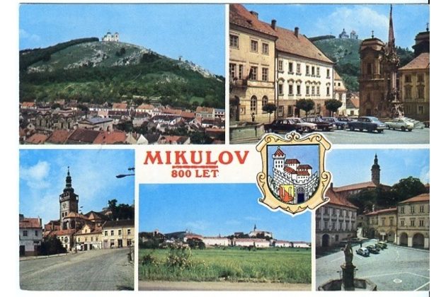 F 53678 - Mikulov