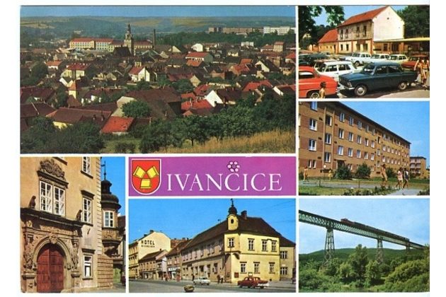 F 53679 - Ivančice