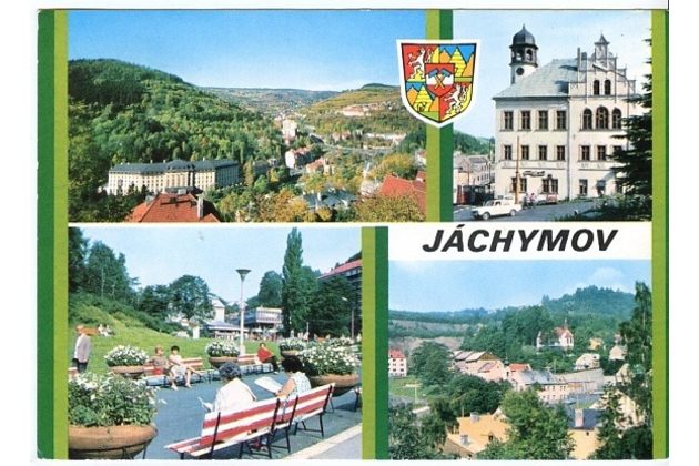 F 53683 - Jáchymov