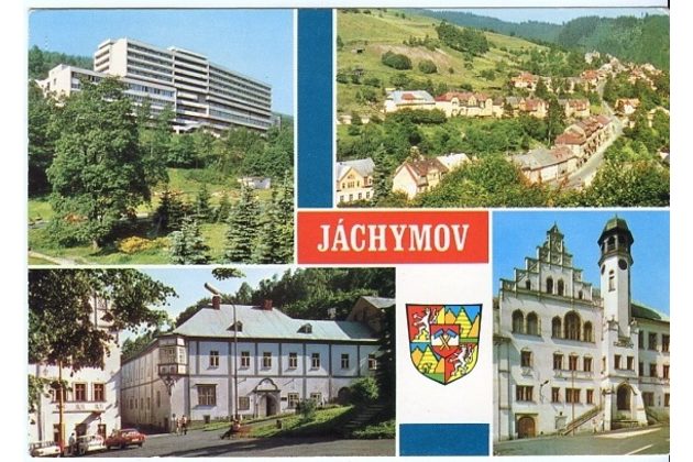 F 53684 - Jáchymov