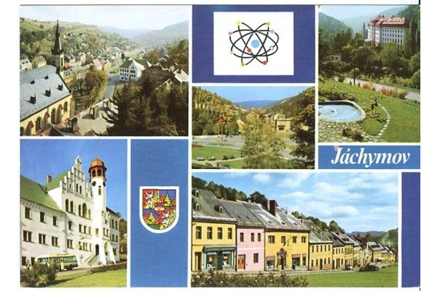 F 53688 - Jáchymov