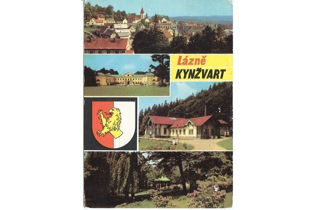 F 53689 - Lázně Kynžvart