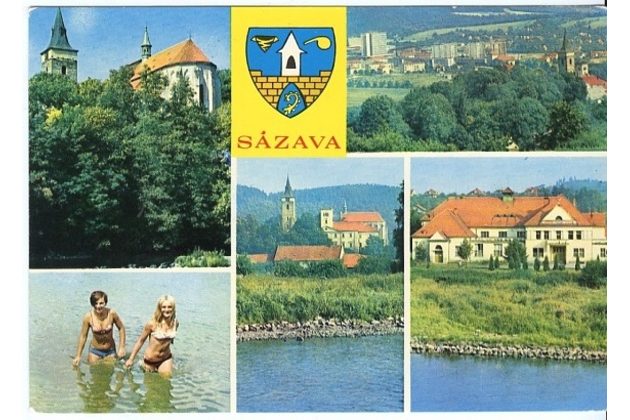 F 53692 - Sázava
