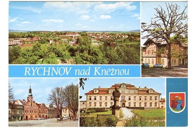 F 53693 - Rychnov nad Kněžnou