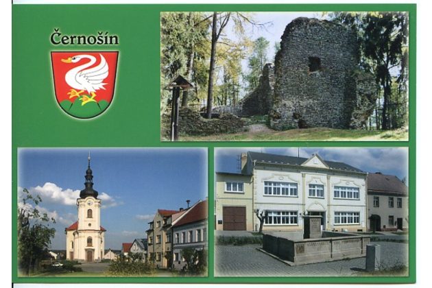 F 53753 - Černošín