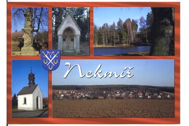 F 53754 - Nekmíř
