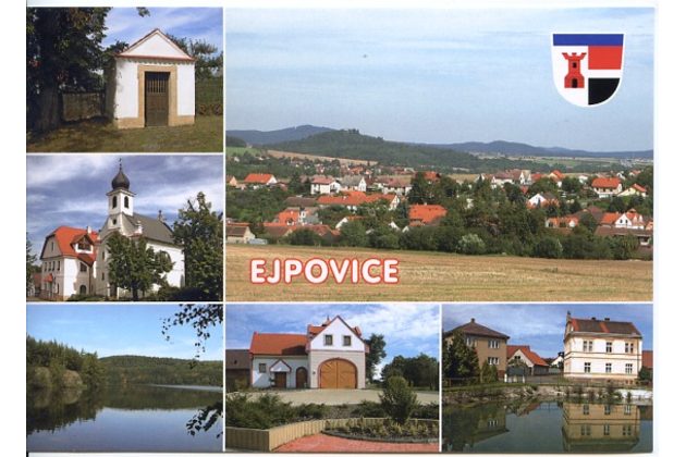 F 53755 - Ejpovice