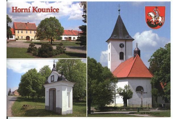 F 53762 - Horní Kounice