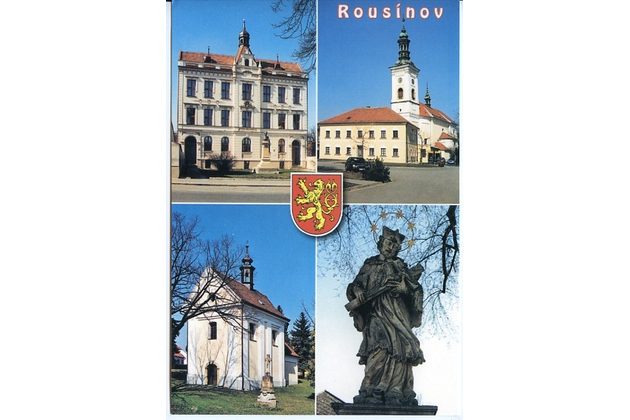 F 53763 - Rousínov