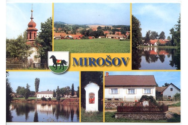 F 53767 - Mirošov