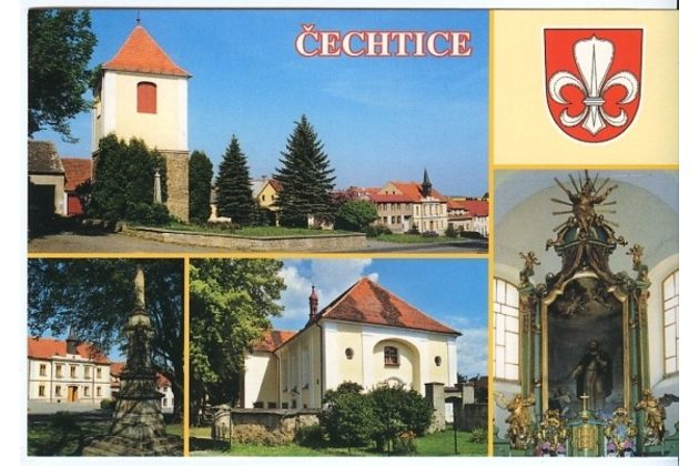 F 53771 - Čechtice
