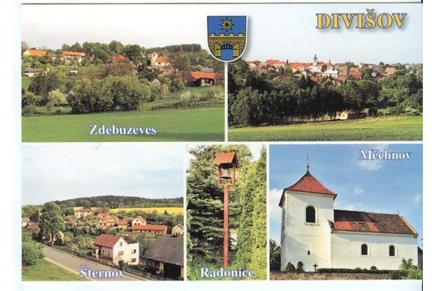 F 53772 - Divišov