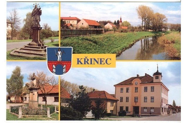 F 53779 - Křinec