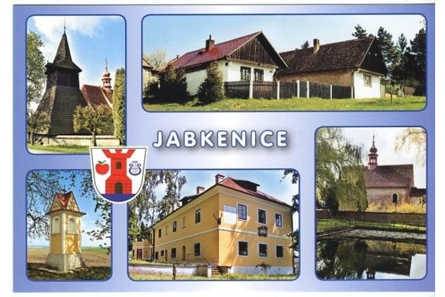 F 53781 - Jabkenice 