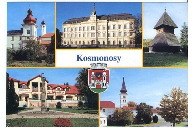 F 53783 - Kosmonosy 
