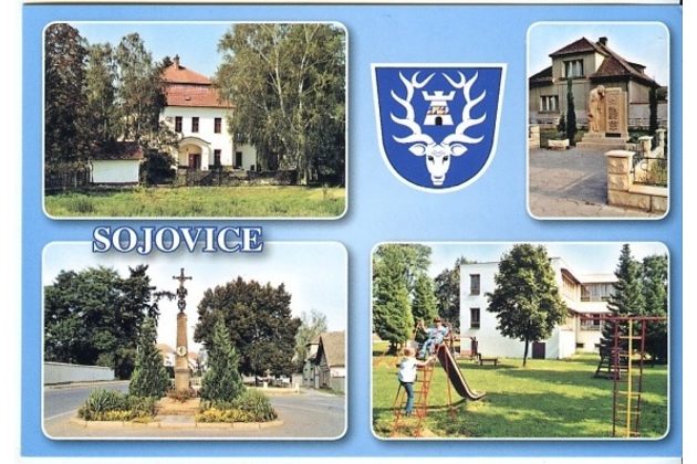 F 53787 - Sojovice