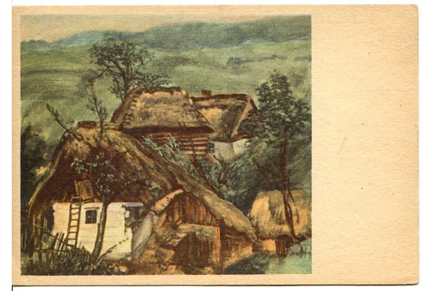 C 53792 - V. Andres - Boholiby u Jílového