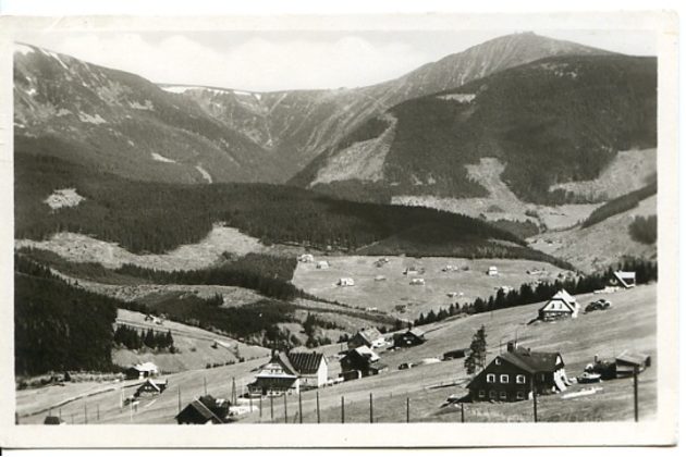 D 53796 - Pec pod Sněžkou