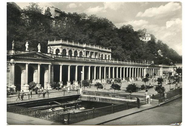 E 53805 - Karlovy Vary 6