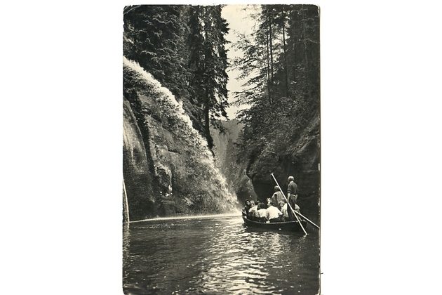 E 53814 - České Švýcarsko