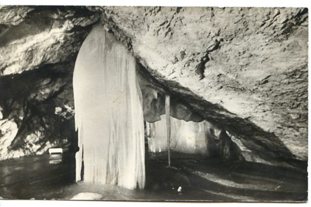 Dobšinská ľadová jaskyňa