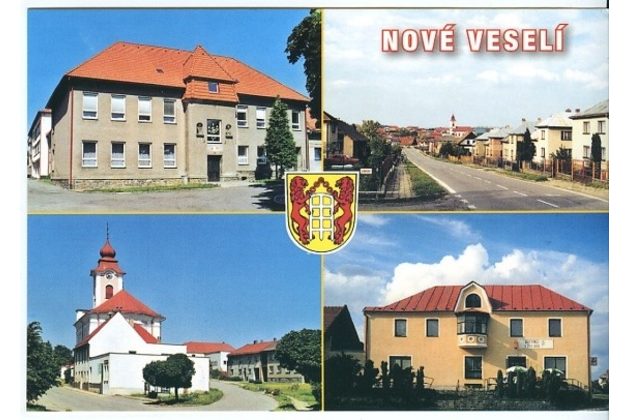 F 53955 - Nové Veselí