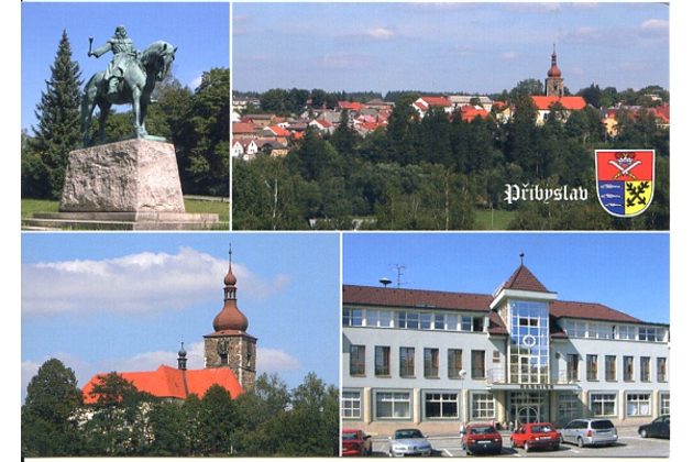 F 53956 - Přibyslav