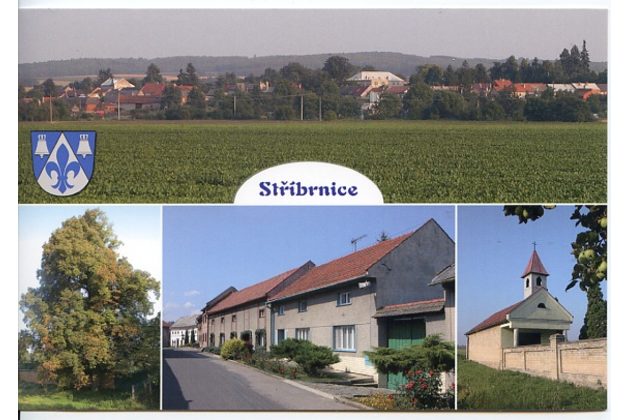 F 53961 - Stříbrnice