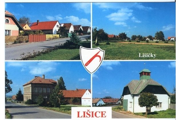 F 53970 - Lišice