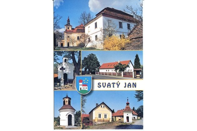 F 53972 - Svatý Jan