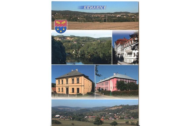 F 53977 - Krhanice