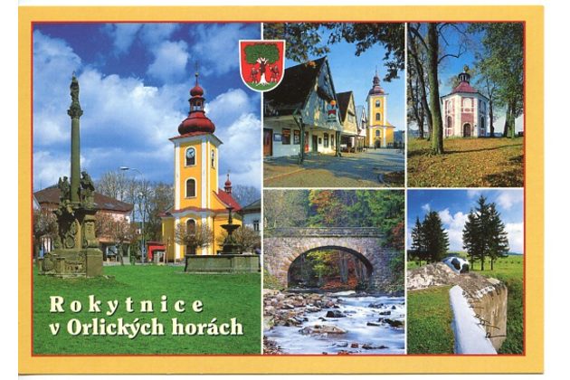F 53983 - Rokytnice v Orlických horách
