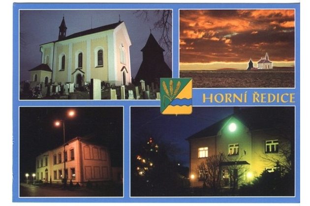 F 53985 - Horní Ředice