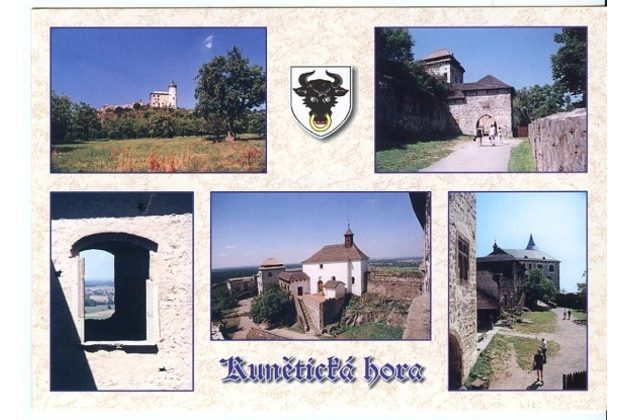 F 53988 - Kunětická Hora