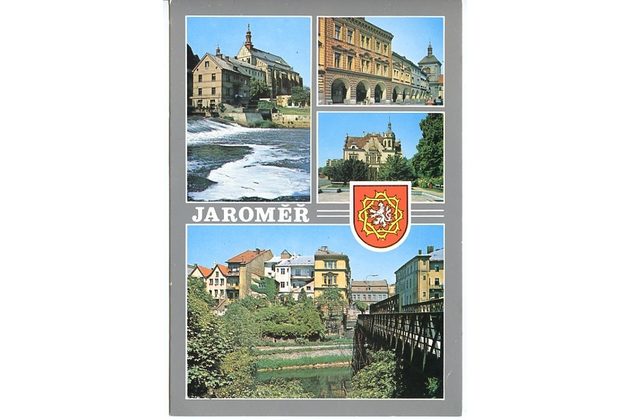 F 53989 - Jaroměř