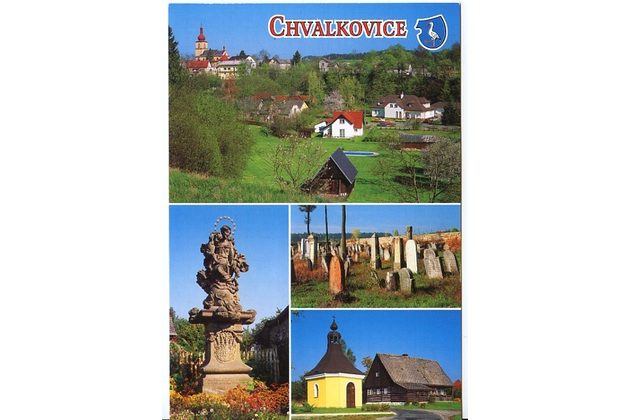 F 53990 - Chvalkovice