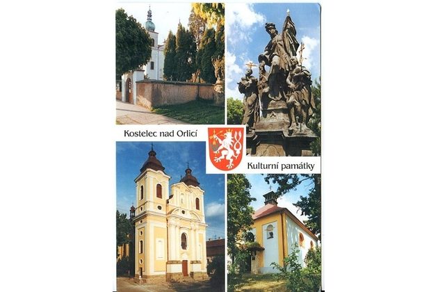 F 53992 - Kostelec nad Orlicí