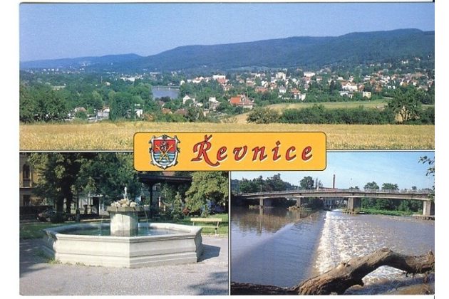 F 53994 - Řevnice