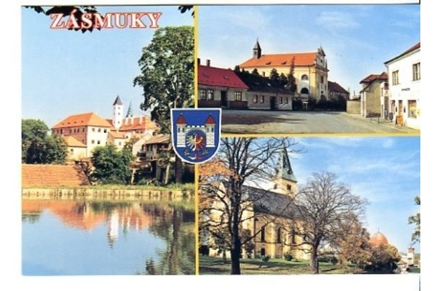 F 54006 - Zásmuky