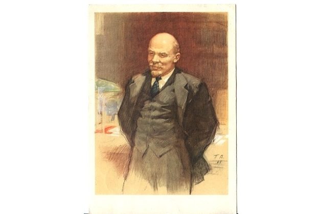 F 54004 - Vladimir Iljič Lenin